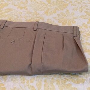 Men's Classic Tan Pants